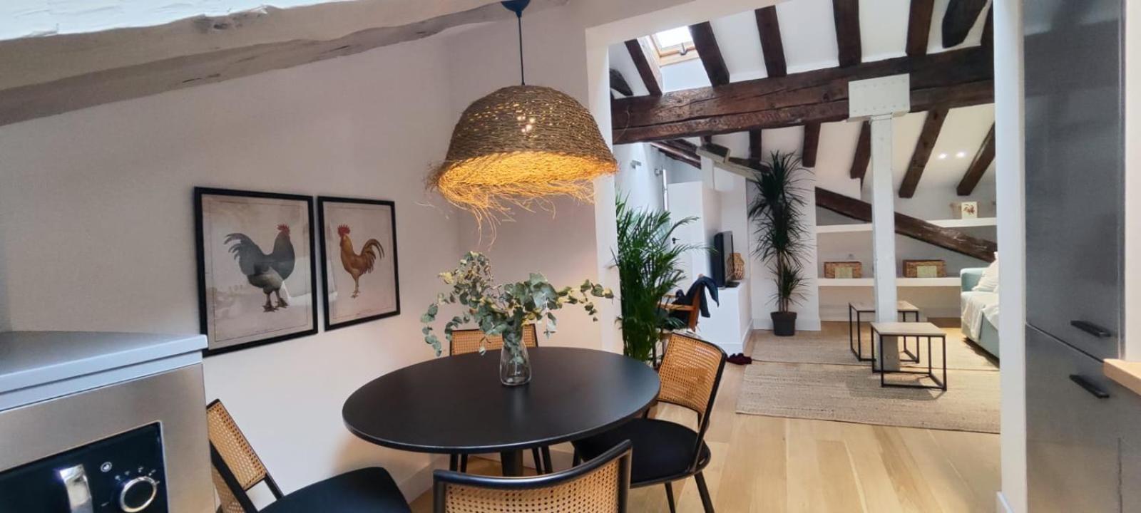 La Casita De Cibeles Apartment Madrid Bagian luar foto