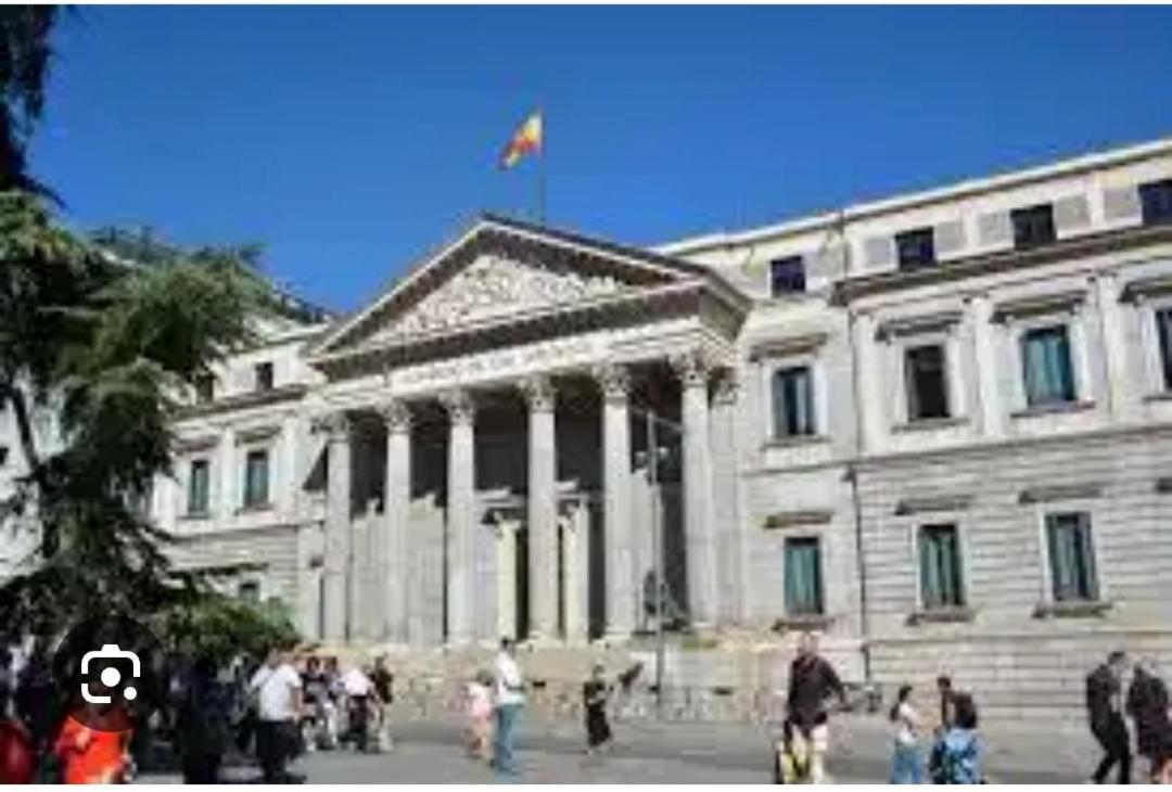 La Casita De Cibeles Apartment Madrid Bagian luar foto
