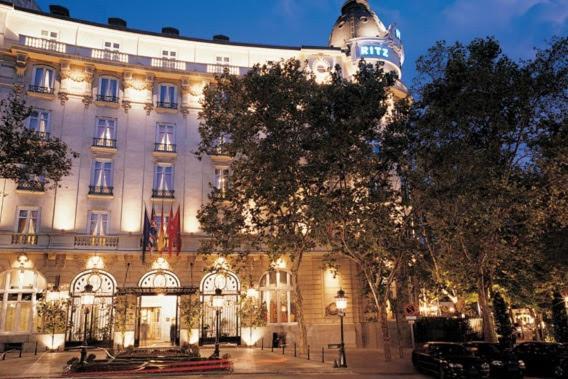 La Casita De Cibeles Apartment Madrid Bagian luar foto