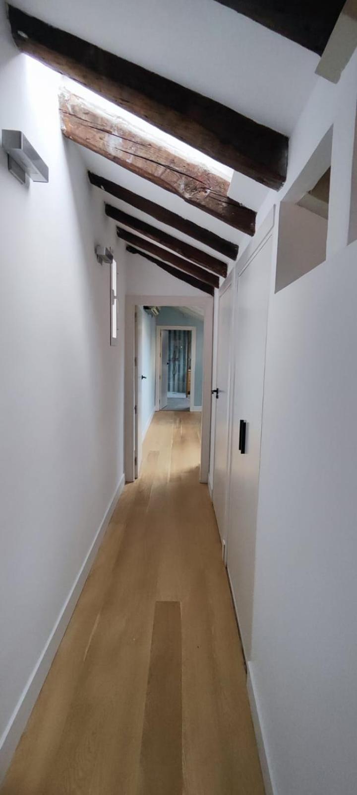 La Casita De Cibeles Apartment Madrid Bagian luar foto