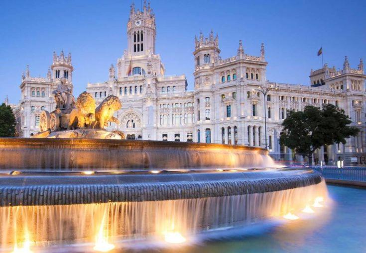 La Casita De Cibeles Apartment Madrid Bagian luar foto