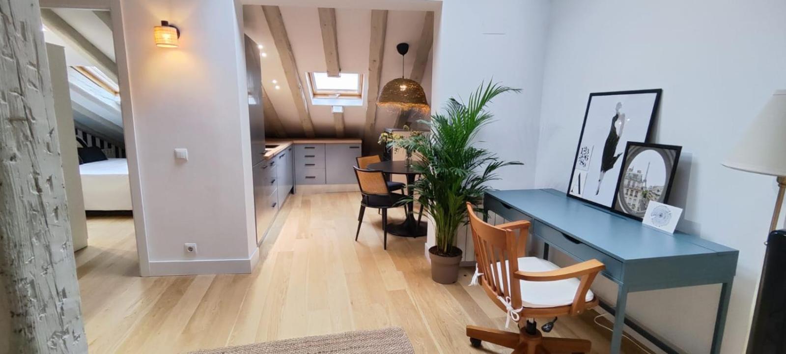 La Casita De Cibeles Apartment Madrid Bagian luar foto