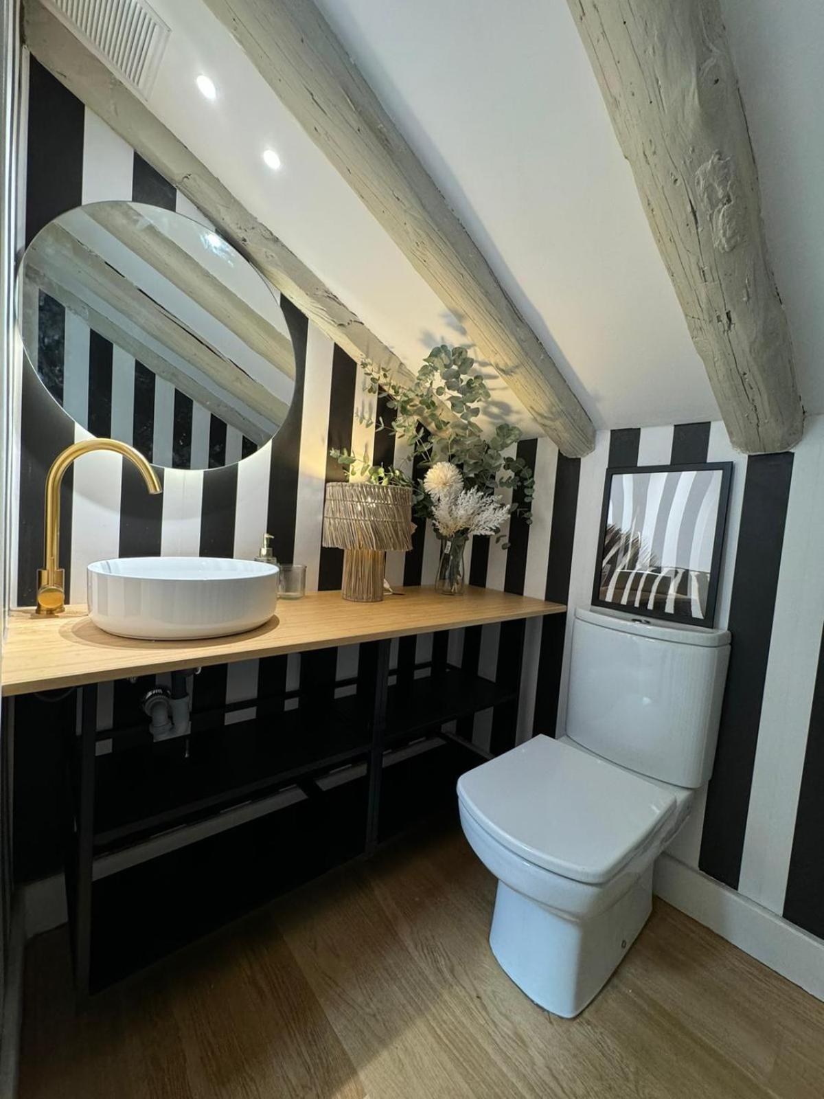 La Casita De Cibeles Apartment Madrid Bagian luar foto